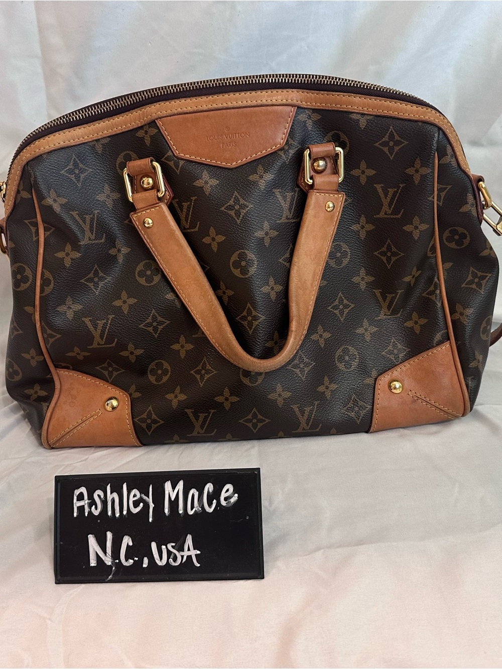 Louis Vuitton Retiro PM Monogram Shoulder bag